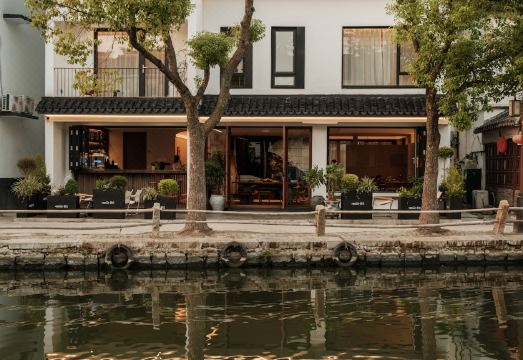 周庄照也·民宿外景图