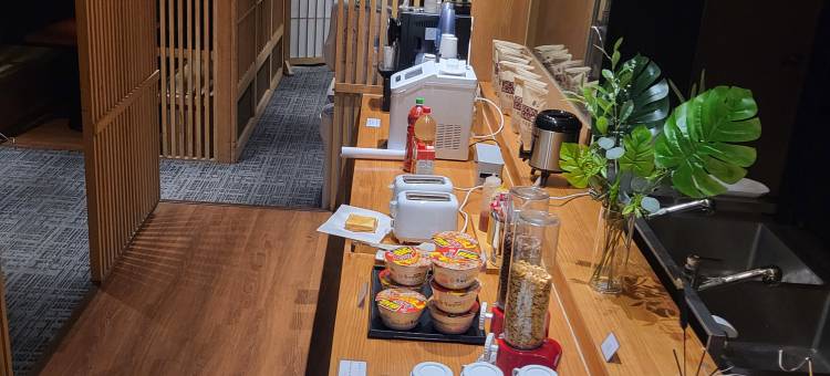 仁川机场西雅图酒店(Incheon Airport Hotel Seattle)图片