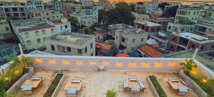 湛江硇洲岛等你民宿图片