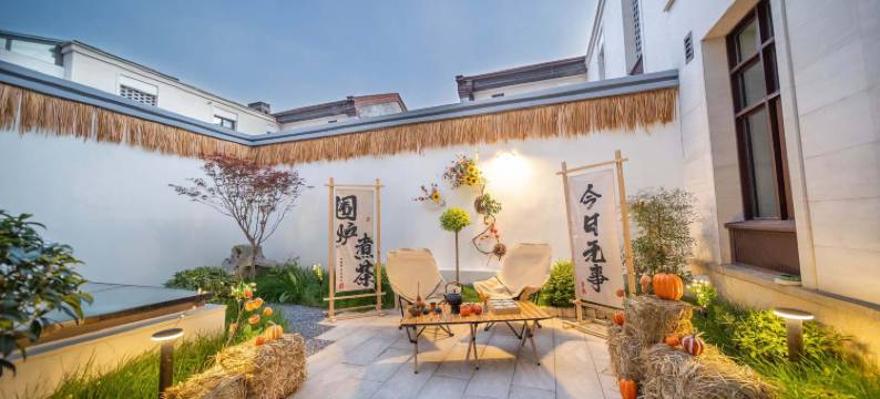 青岛庭风悦温泉度假酒店(即墨古城宝龙广场店)图片