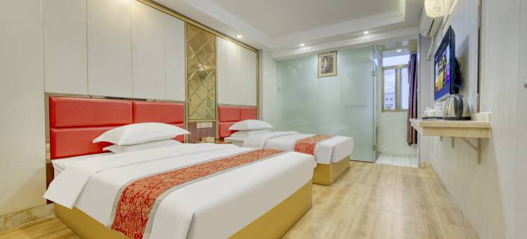 鸿鑫商务酒店(南沙区太石工业区店)图片