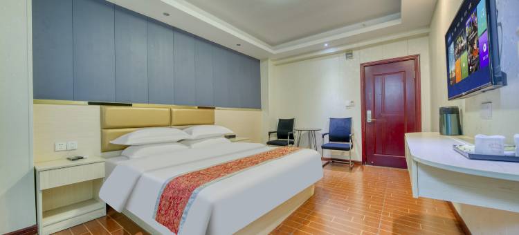 鸿鑫商务酒店(南沙区太石工业区店)图片