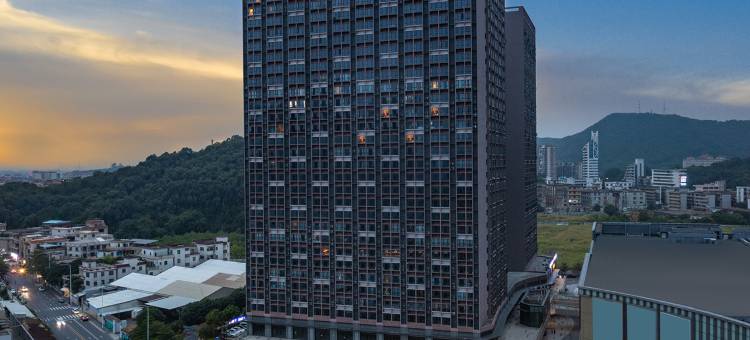 维也纳酒店(佛山顺德欢乐海岸大良悦然广场店)图片