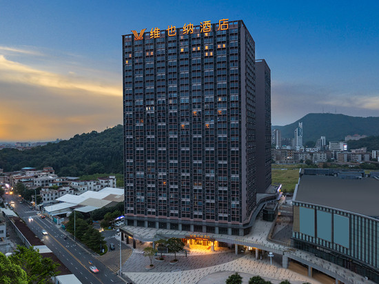 维也纳酒店(佛山顺德欢乐海岸大良悦然广场店)
