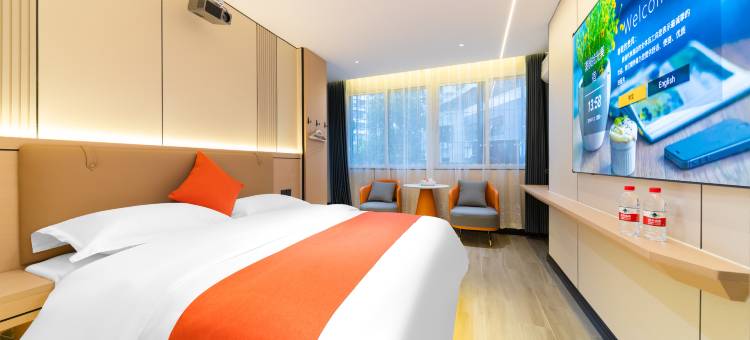 汕头小公园潮枫时光·美居(海滨长廊店)图片