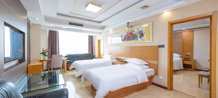 格林豪泰酒店(桂林临桂金山广场步行街店)图片