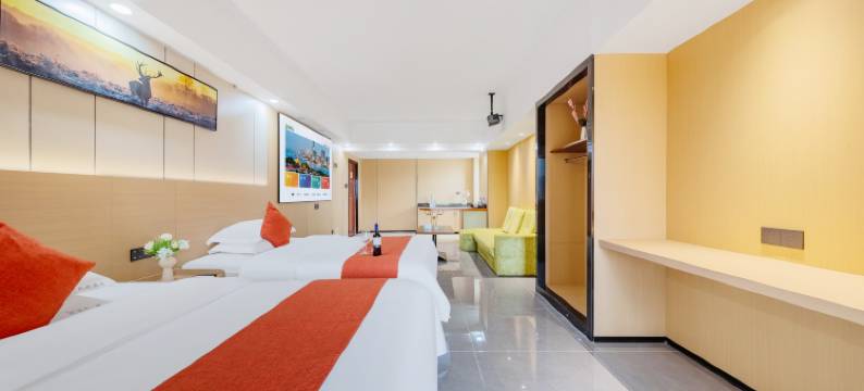 凯旋国际酒店(陈江南站天益城店)图片