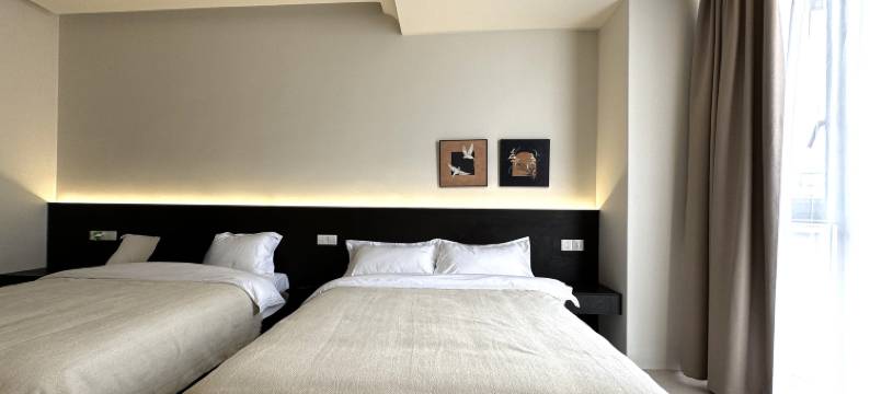 北海当下民宿(北海银滩店)图片