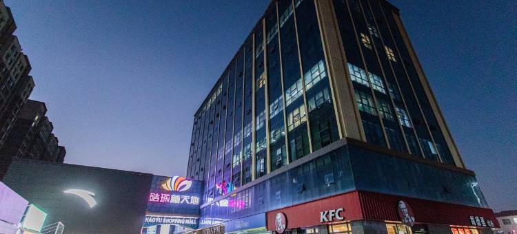 尚客优酒店(长子皓瑜新天地广场店)图片
