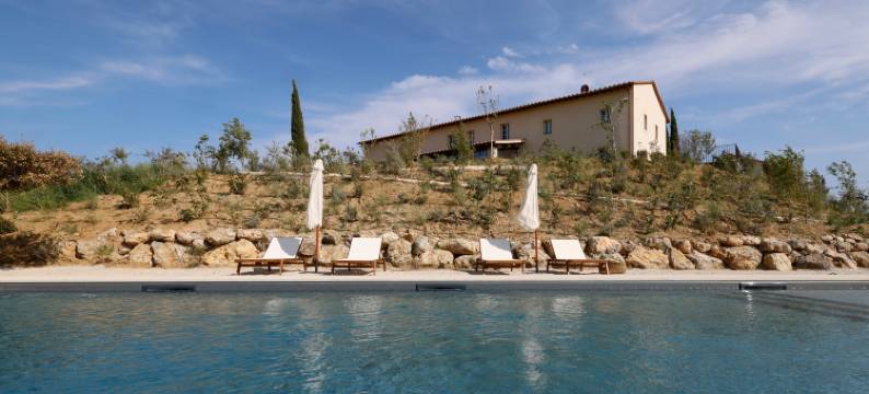 科尔阿尔贝蒂乡村房屋(Colle Alberti Country House)图片