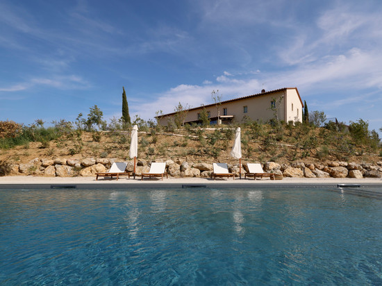 科尔阿尔贝蒂乡村房屋