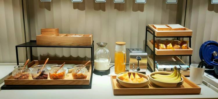 贝壳酒店(济南遥墙国际机场店)图片