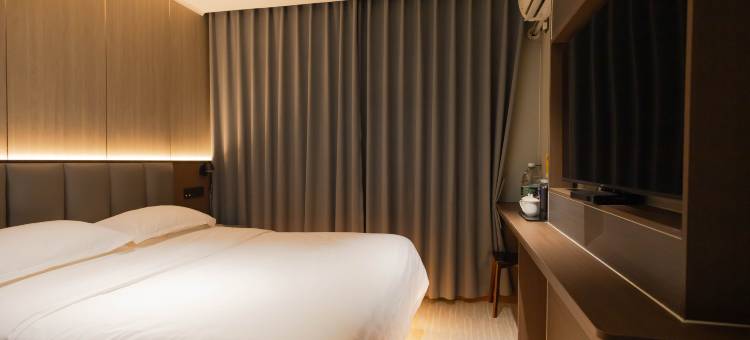 莒州印象橙子臻品酒店图片