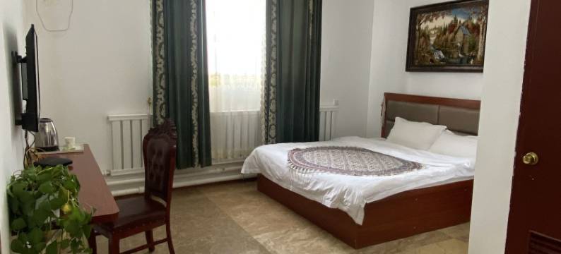 天虎梦石榴籽庄园民宿图片