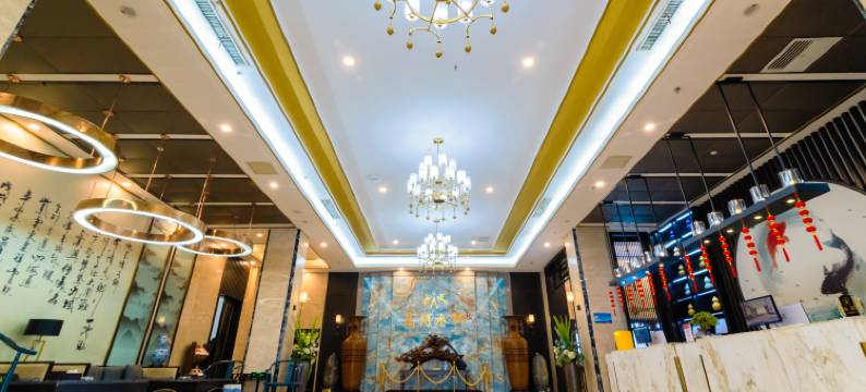 哈尔滨万博商务酒店图片