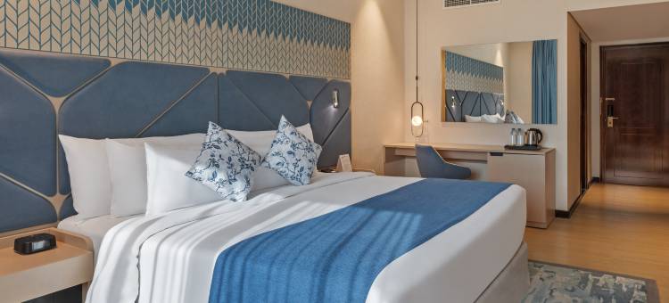 巴塞罗阿尔贾达夫酒店(Barceló Al Jaddaf, Dubai)图片
