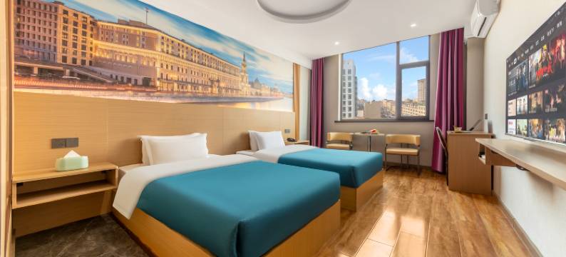 运城铜业大酒店(南风广场盬街店)图片