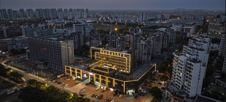 如家睿柏云酒店(常州孟河镇店)图片