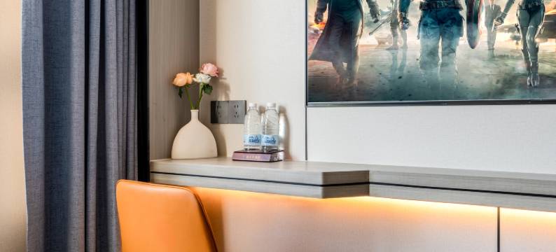 南宁诚礼克酒店(广西花鸟市场小鸡村地铁站店)图片