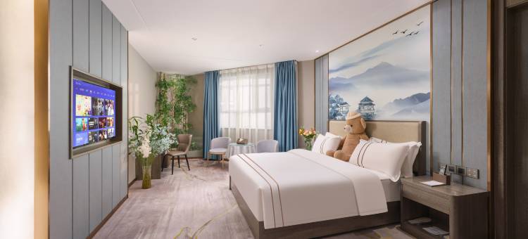 呼图壁县铭浠茂琚酒店图片