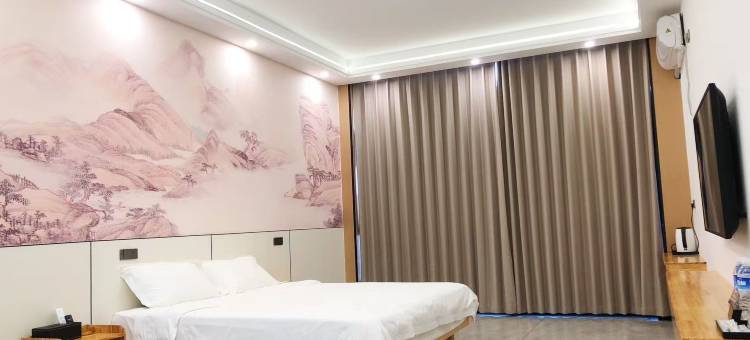 云梦泽Comfort·设计师景观亲子旅居美宿图片