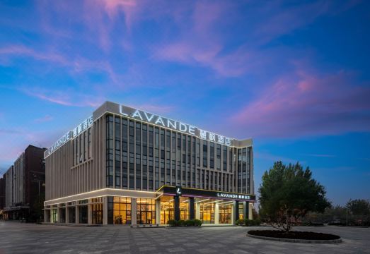 丽枫酒店（天津新国家会展中心辛庄店）外景图