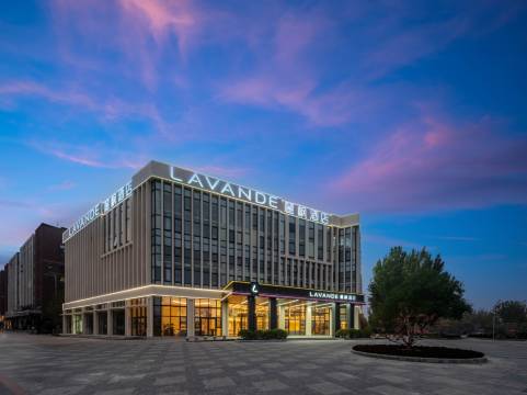 麗枫酒店(天津新国家会展中心辛庄店)