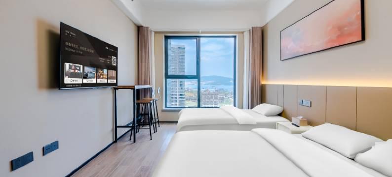 X·Aptism新寓(威海刘公岛码头店)图片