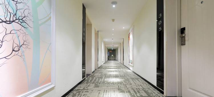 致馨栀子花开酒店(仙桃小南店)图片