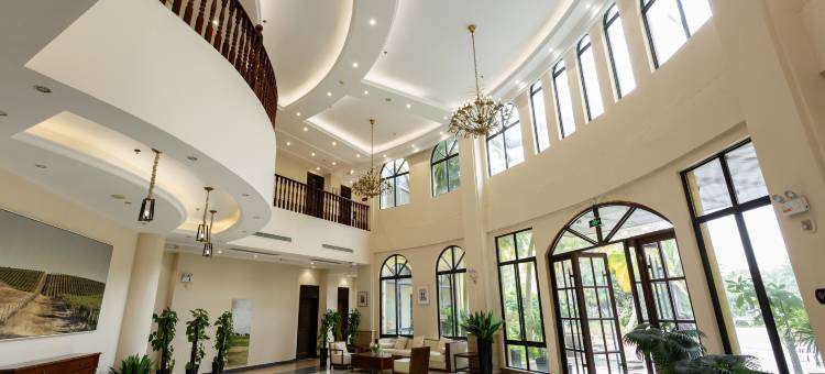 博鳌米隆庄园海景度假酒店图片