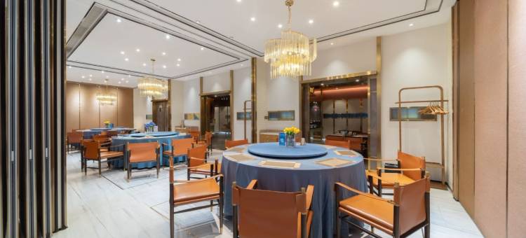 假日美地酒店(成都大运会体育中心店)图片