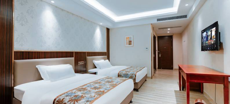 品臻酒店(佛山乐从南方家具城店)图片