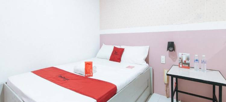 红门-近SM卡兰巴(RedDoorz near SM Calamba)图片