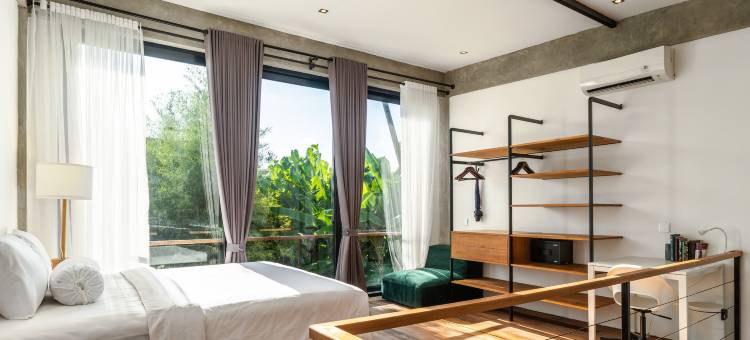 长谷Berawa #2公寓(Berawa Lofts #2 Canggu)图片