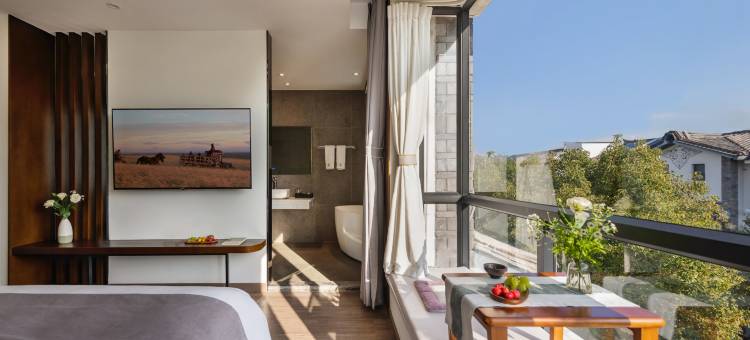 南毓·观景轻奢智能美墅(大理古城南门店)图片