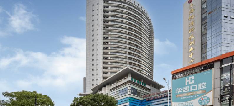 海玥酒店(上海五角场复旦大学店)图片