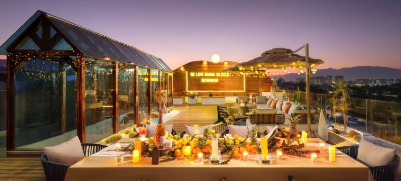 西双版纳景洪山宥里民宿(勐泐大佛寺曼贺纳景区店)图片