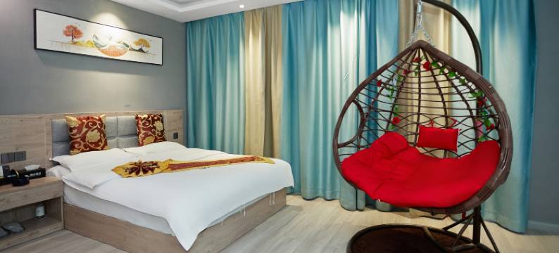 曲靖漫欧酒店图片