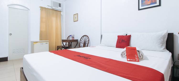 红多兹酒店@邦板牙安吉利斯马里法(RedDoorz @ Marifa Hotel Angeles Pampanga)图片
