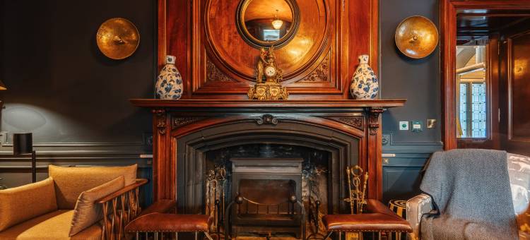 皮特洛赫里松树酒店(Pine Trees Hotel Pitlochry)图片