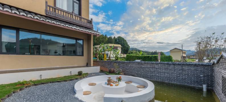 予舍·亲子度假观景美宿(南靖云水谣水车店)图片