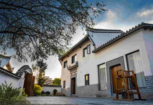 黄山祁门文堂故里民宿外景图