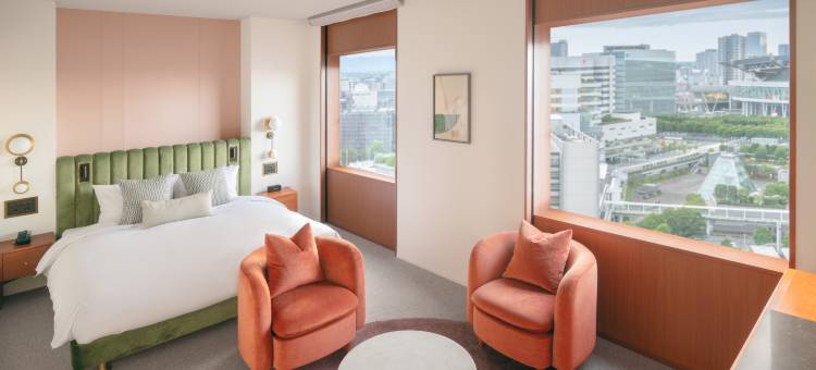 马克格兰酒店(The Mark Grand Hotel)图片