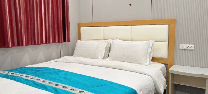 武汉华中商务宾馆(光谷步行街华中科技大学店)图片