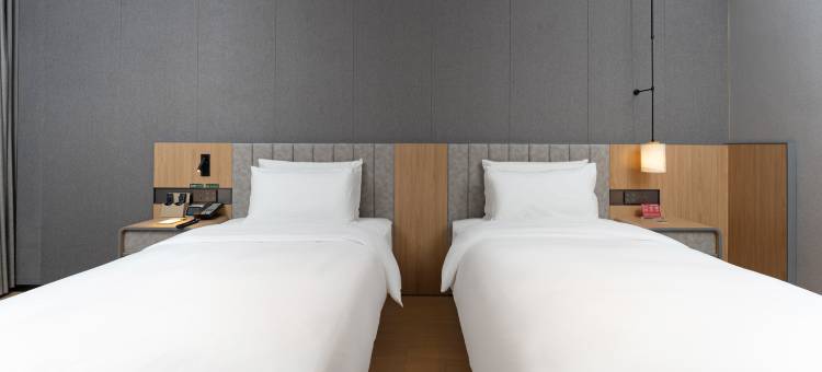 品睿酒店(芜湖金鹰世界店)图片