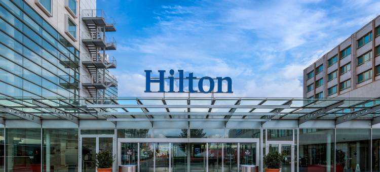 希尔顿日内瓦会议中心酒店(Hilton Geneva Hotel and Conference Centre)图片