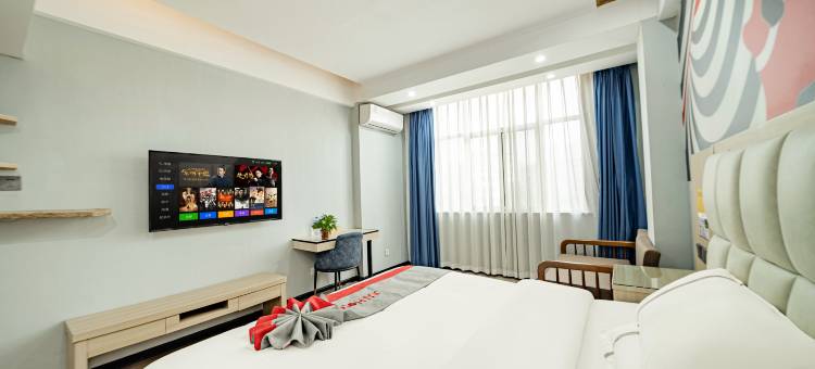 季朵酒店(洞口汽车总站店)图片