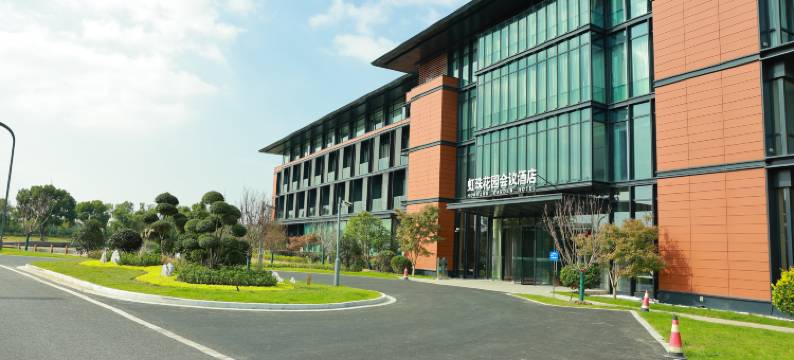 上海虹珠花园酒店图片