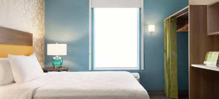 希尔顿家庭套房之家 Ft. Pierce I-95(Home2 Suites by Hilton Ft. Pierce I-95)图片