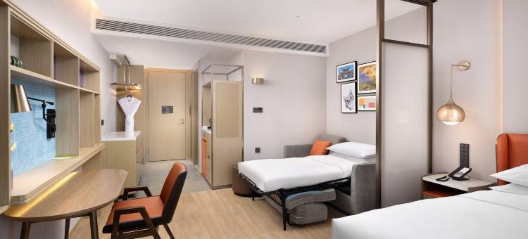 昆明西山希尔顿惠庭酒店图片